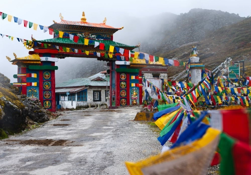 Mystical Arunachal Tour from Guwahati