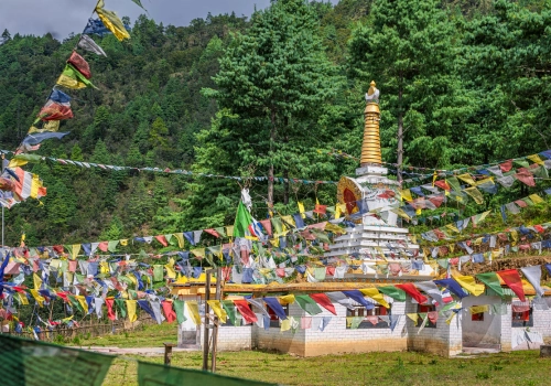 Escape To Bhutan from Guwahati