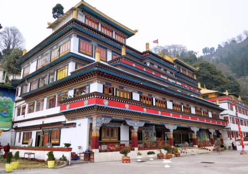 Mesmerizing Darjeeling & Sikkim from Guwahati