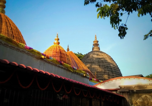 Kamakhya Darshan & Meghalaya Tour from Guwahati