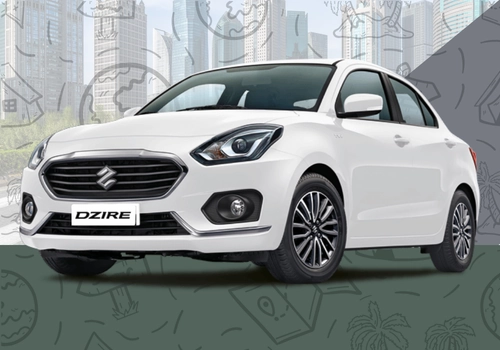 Sedan (Dzire) taxi rental in Guwahati