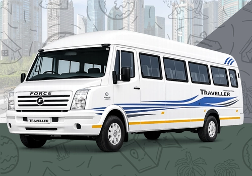 Tempo Traveller 26 Seater taxi rental in Guwahati
